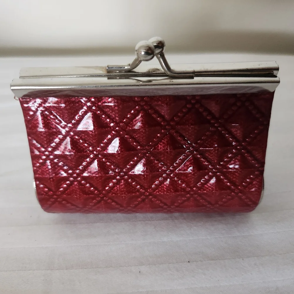 Elegant Lipstick Case Holder (Mini Clutch)